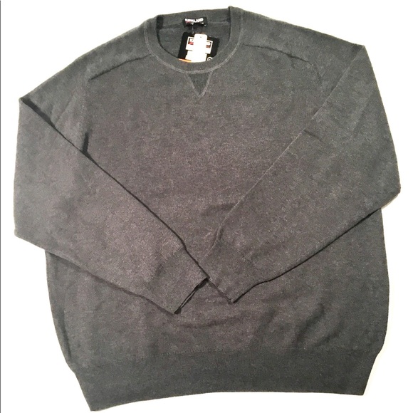 kirkland merino wool sweater
